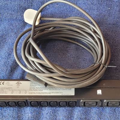 APC AP4559 Power Distribution Unit 19" Rackmount - 33 Feet Cable !! image 6