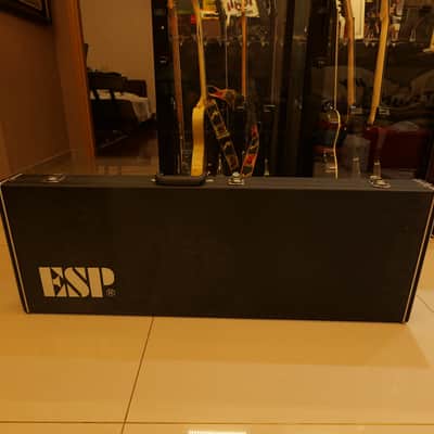 ESP LTD SLAYER LIMITED EDITION 2019 - mint image 4