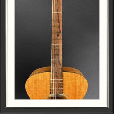 MachMachines Acoustic Guitar - OM Size 2024 image 5