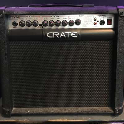 Crate GTX30 Guitar Combo Amp image 1