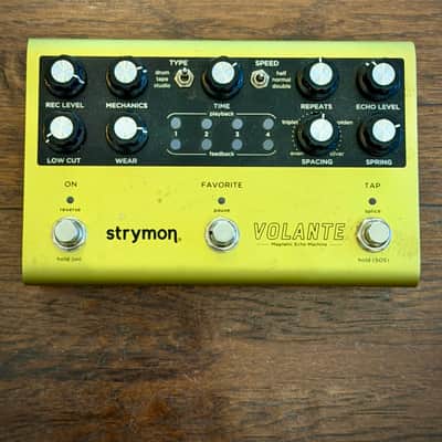 Strymon Volante Magnetic Echo Machine | Reverb