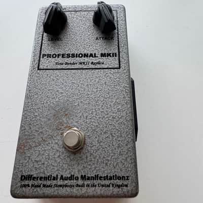 DAM Professional MKII Tone Bender 2008 #255 – OC75 Trio – UK Handmade image 1