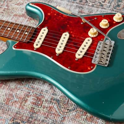 Lelah Customs Model 37S – Sherwood GreenLelah Customs Model 37S – Sherwood Green image 13
