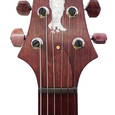 PRS Private Stock #7834 Custom 22 Rainforest w/ Purple heart neck image 4