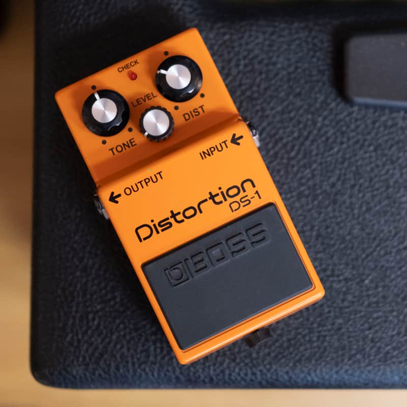 Boss DS-1