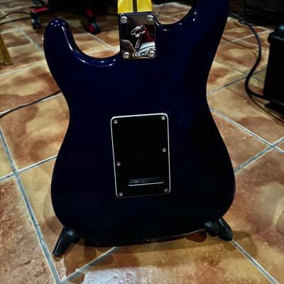 Fender Player II Plus Top HSS Stratocaster 2024 - Present - Blue Burst image 3