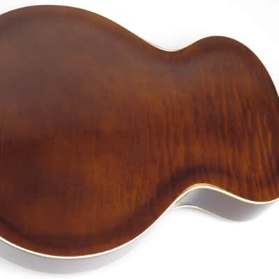 Guild X-100 T Tenor 1954 Sunburst image 11