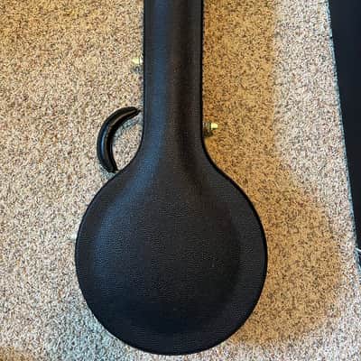Chuck Lee Custom Fretless Banjo image 11