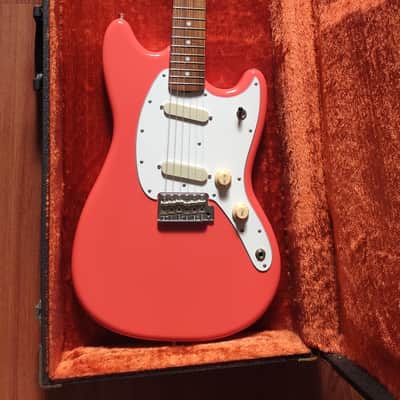 2020 Fender Char Signature Mustang Zicca Limited Edition Hiiro Red - Japanese Domestic Only MIJ Japan image 5