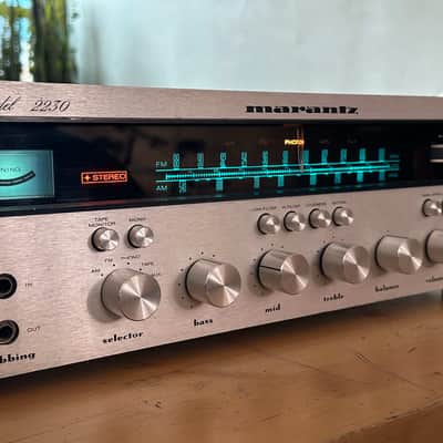 Marantz 2230 Stereo Receiver image 1