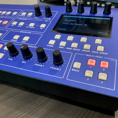 Groove Synthesis 3rd Wave Desktop Module – Like New Bild 9
