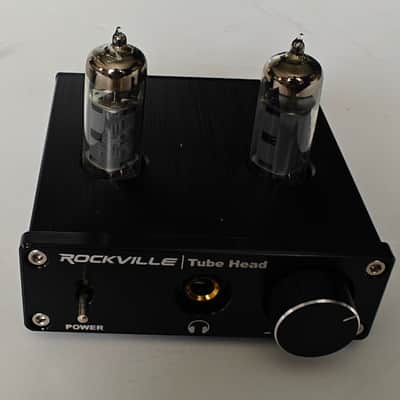 Rockville Tubehead 2000s - Black image 3