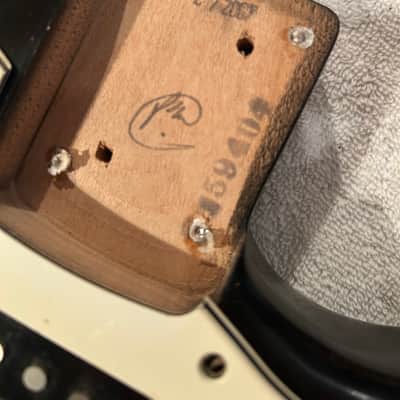 2007 Fender Highway One Stratocaster 2002 - 2005 Bild 10