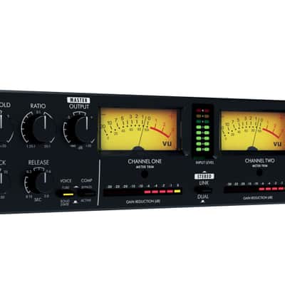 ART PRO VLA III | Multivoice Tube / Opto Compressor. New with Full