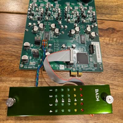 Burl BAD4 4-Channel Mothership A/D Converter Module image 3