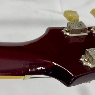 Epiphone Les Paul Standard 1st Year Run 1989 - Mojave Burst image 21