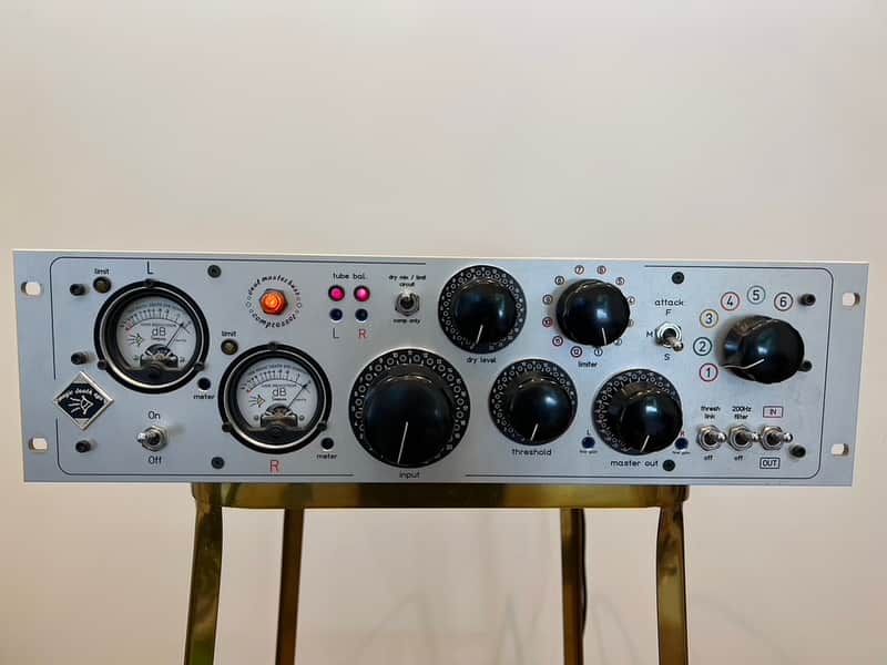 Magic Death Eye Stereo Compressor image 1