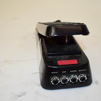 Dunlop DVP3 Volume (X) Volume and Expression Pedal image 2