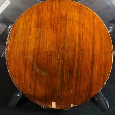 Vintage Weymann Closed Back Tenor Banjo image 16
