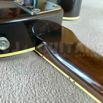 GRECO PE520 LES PAUL PROFESSIONAL 1972-73 w/OHSC image 14