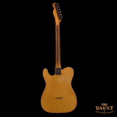 Fender Telecaster Blonde 1952 image 5