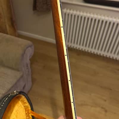 Gibson Les Paul true 1968 small headstock goldtop standard image 5