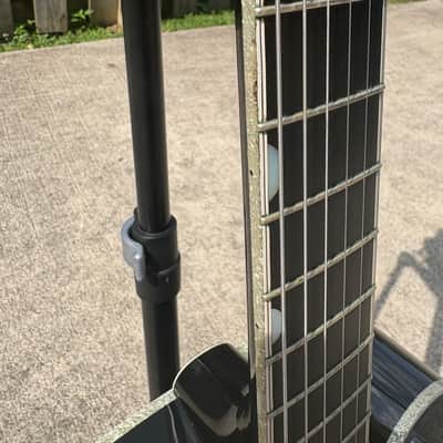 Gretsch G6136TSL Silver Falcon with Bigsby 2004 - 2016 - Black image 8