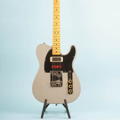 2020 Fender Brent Mason Telecaster Primer Gray image 6