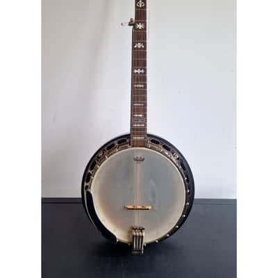 Immagine Fender FB58 - Banjo - Very Good w/ Hard Case - 2
