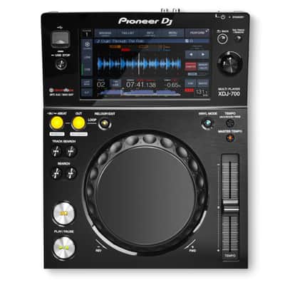 Pioneer DJ XDJ-700 Rekordbox DJ Multiplayer XDJ700 PROAUDIOSTAR image 1