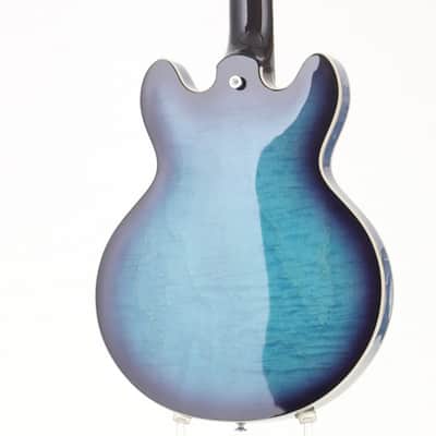 Gibson ES-339 Figured Blueberry Burst (2020) [207540202] (05/27) image 5