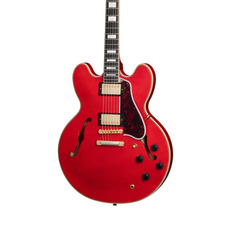 Epiphone 1959 ES-355 - Cherry Red image 1