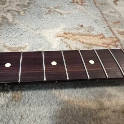 Musikraft Snakehead Telecaster Rosewood Neck 24.75” Scale 1 & 3/4” Nut image 9