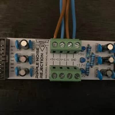 Immagine Custom Build 114HP Eurorack Case - 3