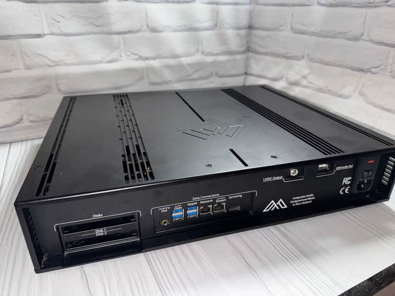 Antipodes Audio K30 Streamer Player Music Server image 1