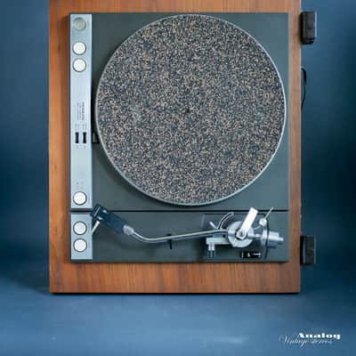 Turntable Pioneer PL 61, Fully Serviced image 8
