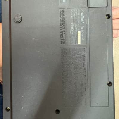 Yamaha PSS-130 Synthesizer 1987 - Black image 3