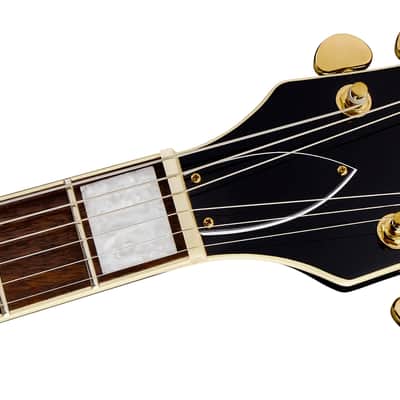 Gretsch Limited G2420TG Streamliner Hollow Body Electric Guitar with Bigsby Cadillac Green image 5