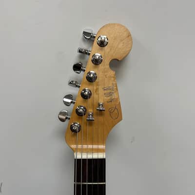 Used CMG Guitars Mark Telecaster-style Electric Guitar with Original Gig Bag image 4