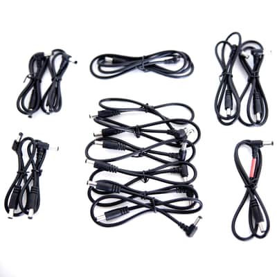 Anasounds FX Power Source 8x 9V Bundle image 6