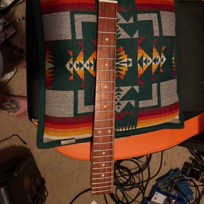 MJT and BA Ferguson Telecaster Les Paul Special Hybrid Body/Neck Combo image 7