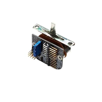 EMG 5-Position Strat Style Switch, Solderless image 1