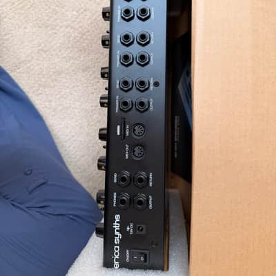 Erica Synths Perkons HD-01 black image 2