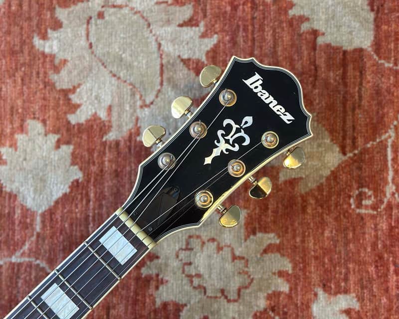 Ibanez AFJ95-VSB-12-02 Artcore Expressionist Archtop | Reverb Malta