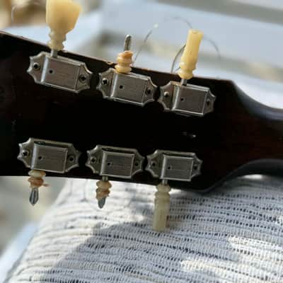 Gibson ES-175 1961 - Sunburst image 16