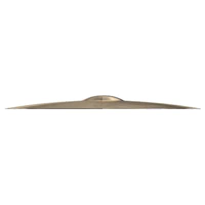 Sabian Stratus 20" Crash Cymbal | B20 Bronze | Made in Canada | Authorized Dealer image 7