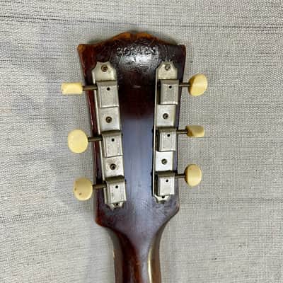 Gibson B-25 N 1967 Natural LG-3 image 6