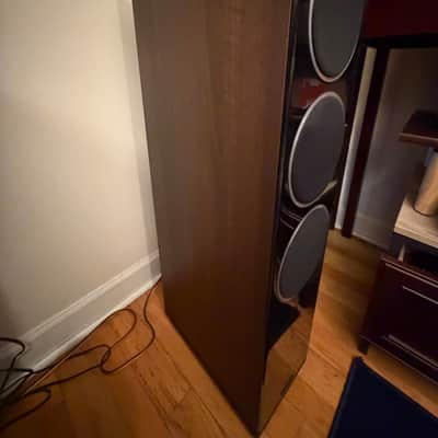Wharfedale  Diamond 240 Tower Speakers (Walnut, Pair) **Like New!** image 8