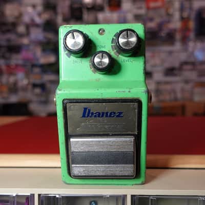 Ibanez TS9 Tube Screamer 1981 - 1985 | Reverb