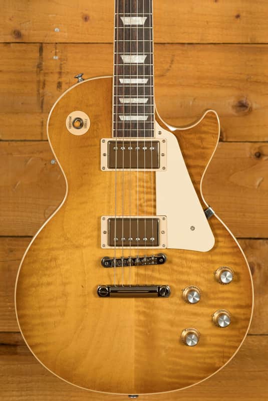 Gibson Les Paul Standard 60s | AAA Top - Dirty Lemon Burst image 1